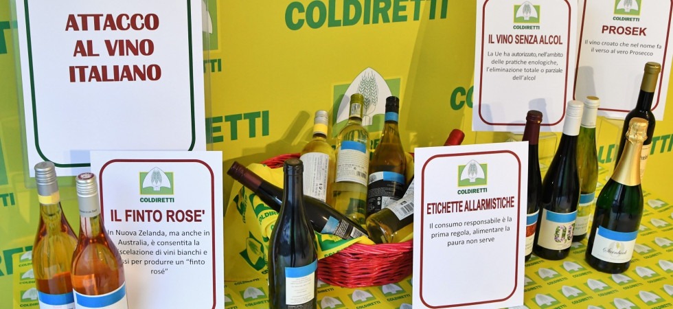 Dal vino 'analcolico' alle etichette sanitarie fino ai kit fai da te